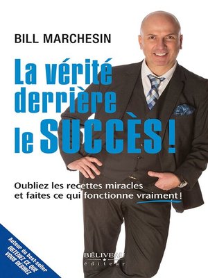cover image of La vérité derrière le succès !